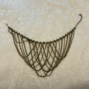 Festival style necklace $7 add on